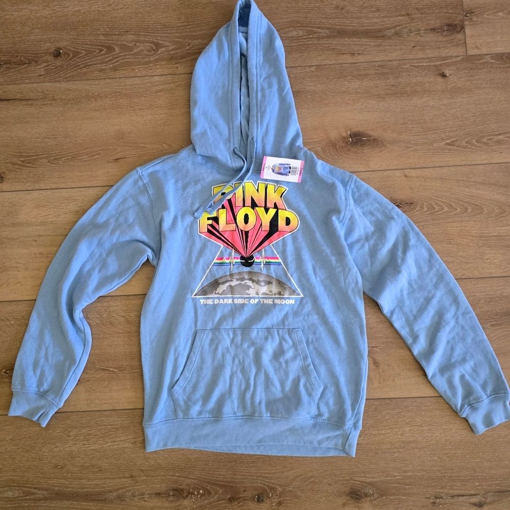 Nwt Pink Floyd band hoodie freeze new york